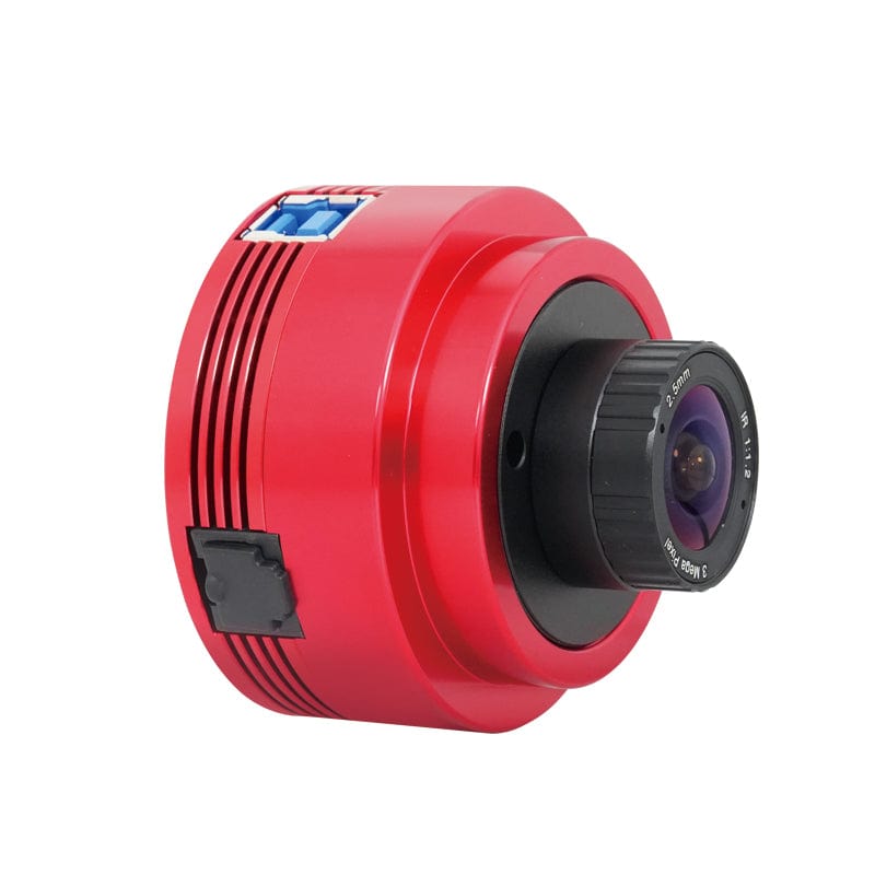 ZWO Camera ZWO ASI676MC USB 3.0 Colour All-Sky Camera - ASI6786MC