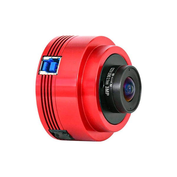 ZWO ASI715MC 8.46MP Color Astronomy Camera