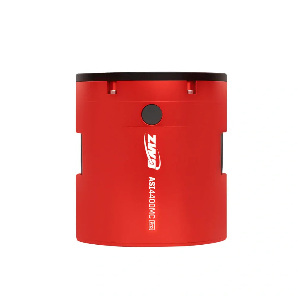 ZWO Cameras ZWO ASI4400MC Pro Cooled Colour CMOS Astrophotography Camera - ASI4400MC-P
