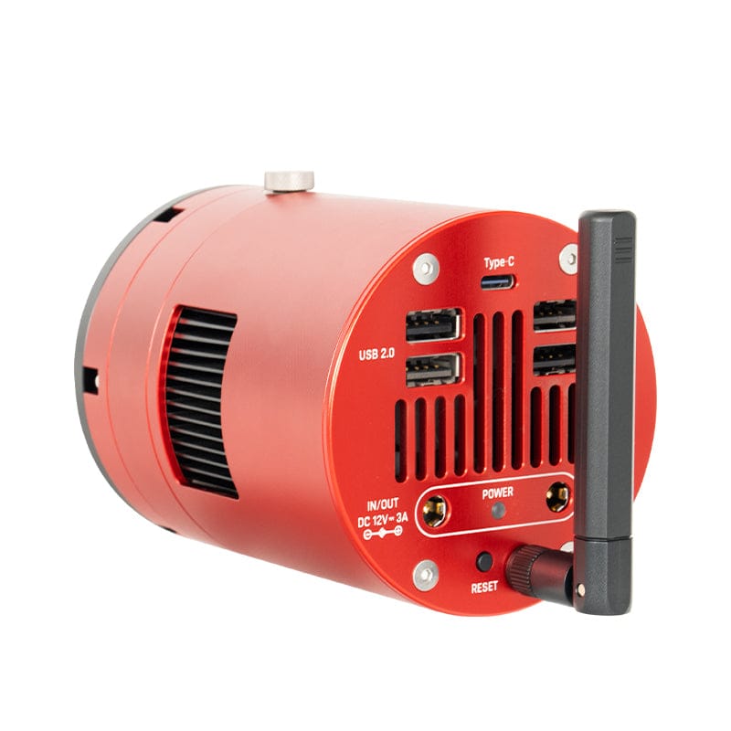 ZWO Cameras ZWO ASI585MM-Air Wireless Smart Camera and Guider - ZWO ASI585MM-AIR