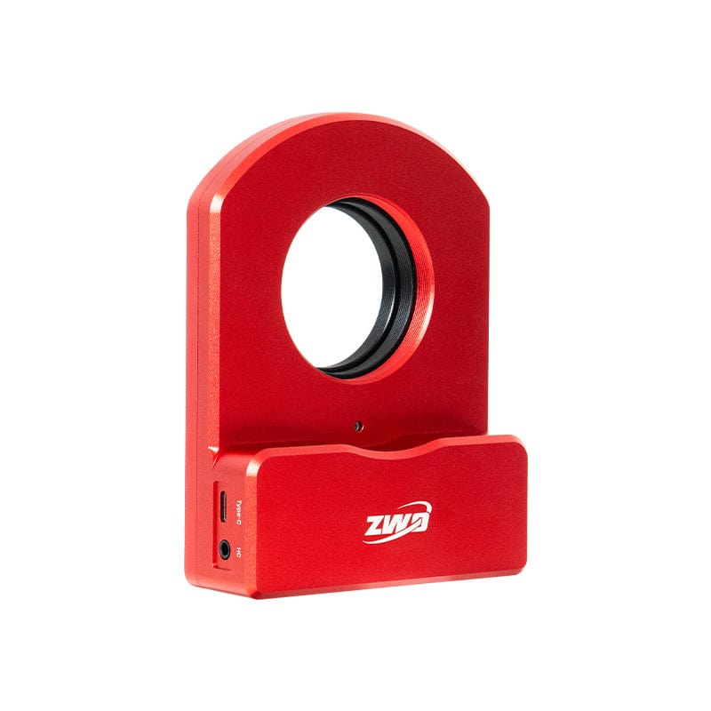 ZWO Telescope Accessories ZWO CAA Camera Angle Adjuster - Camera Rotator - ZWO-CAA