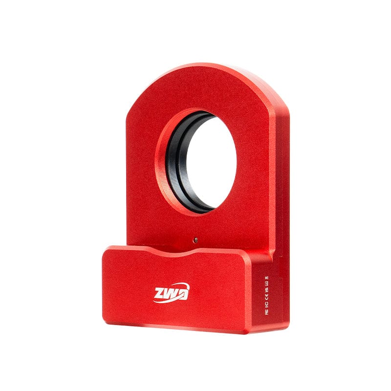 ZWO Telescope Accessories ZWO CAA Camera Angle Adjuster - Camera Rotator - ZWO-CAA