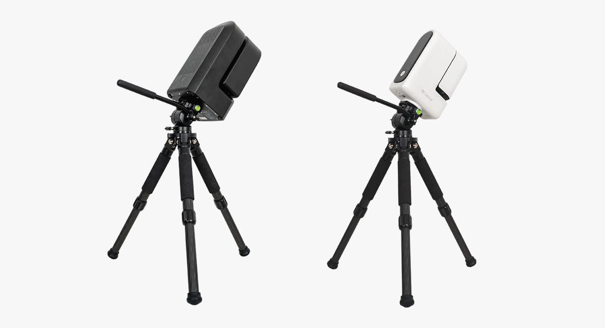 SeeStar TH10 Fluid Tripod Head and TC20 Carbon Fiber Tripod
