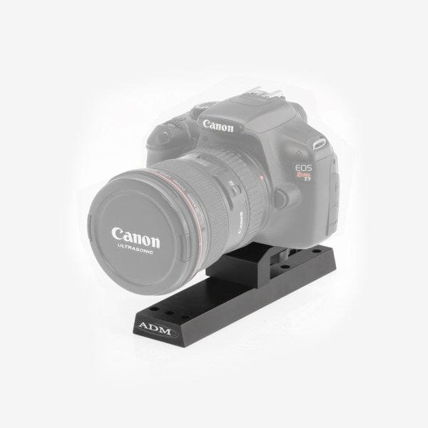 ADM Accessories Accessory ADM V Series Universal Dovetail Camera Mount - VDUP-CM
