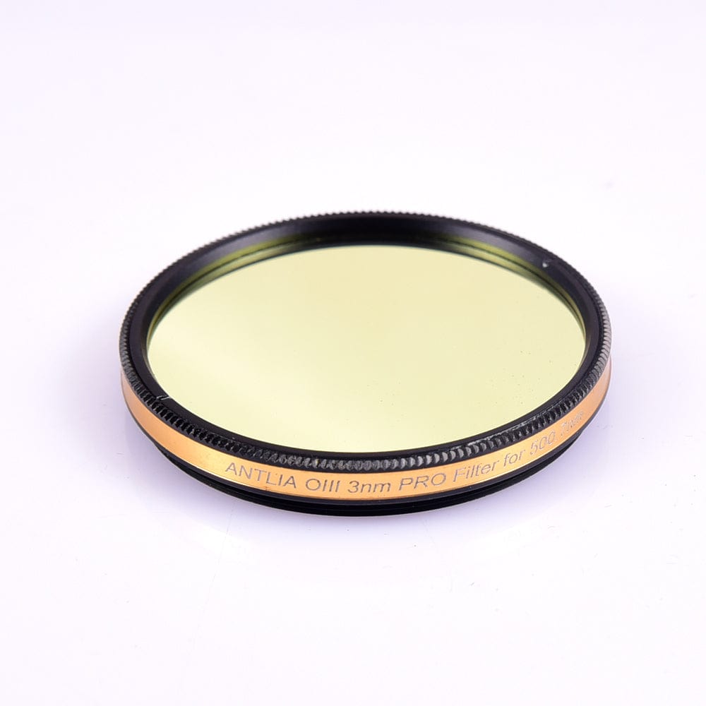Antlia Filter 2" Antlia 3nm Narrowband Oxygen III (OIII) Pro Filters
