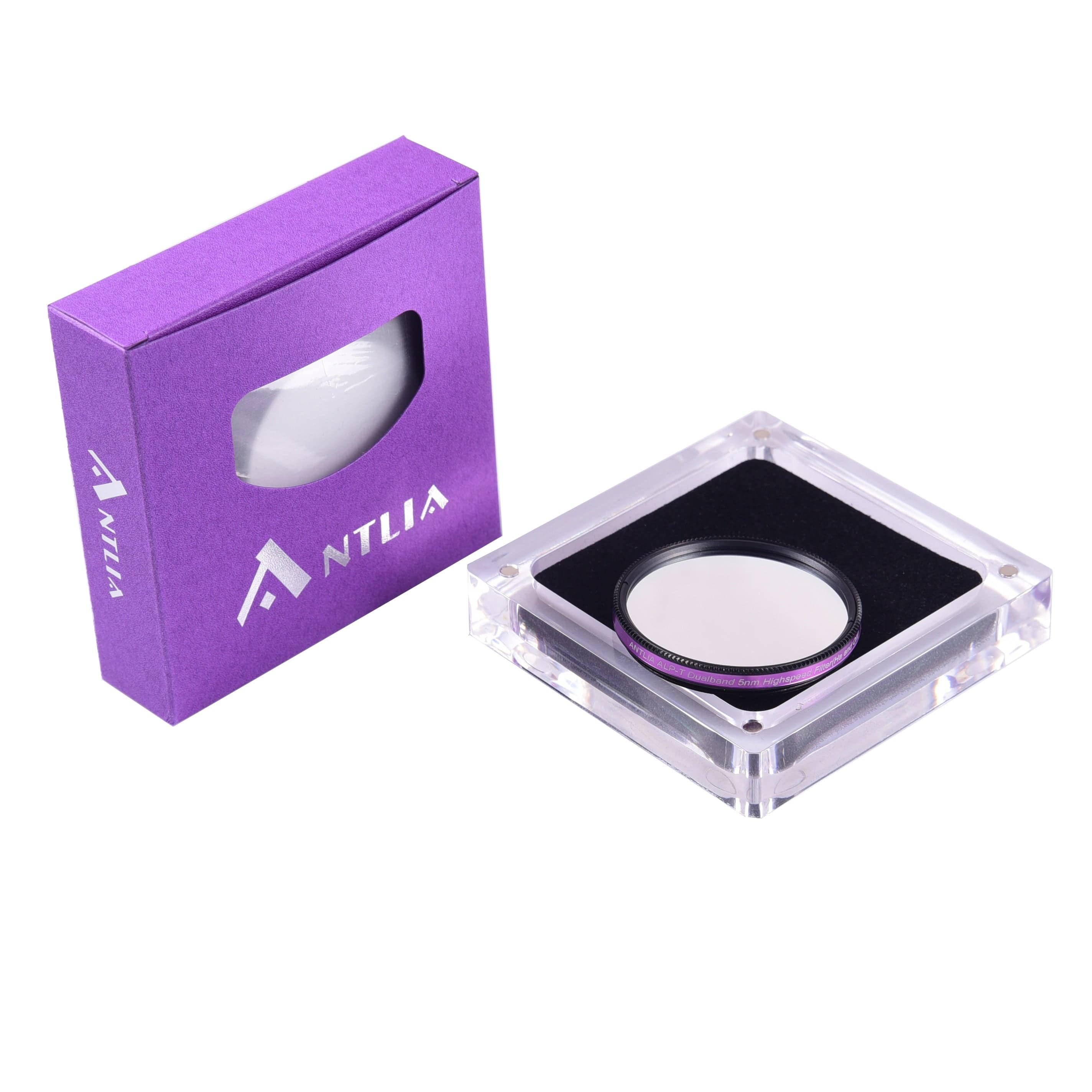 Antlia Filter Antlia ALP-T Dual Band Highspeed 2" 5nm Mounted Filter
