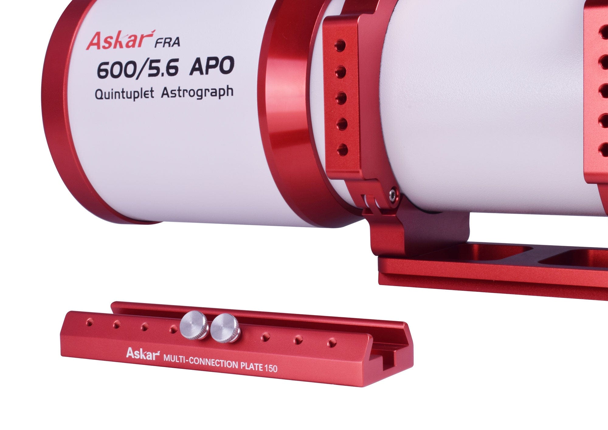 Askar Accessory Askar Multi-connection finder plate 150 - ASKARMCP150