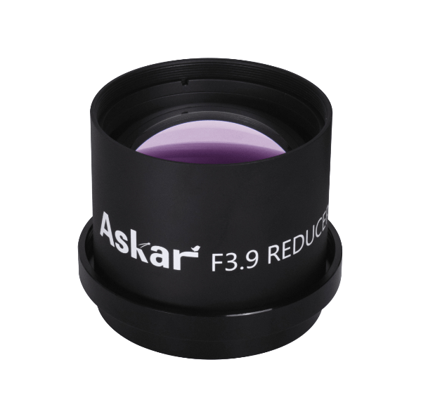Askar Focal Reducer Askar 0.7x 3" f/3.9 Full Frame 4 Element Reducer for the FRA400 - ASKAR7256RD