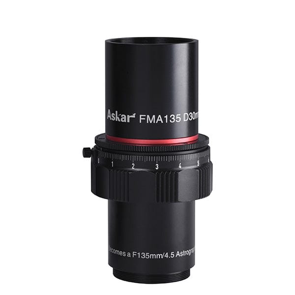Askar Telescope Askar 135mm f4.5 APO Astro Camera Lens - FMA135