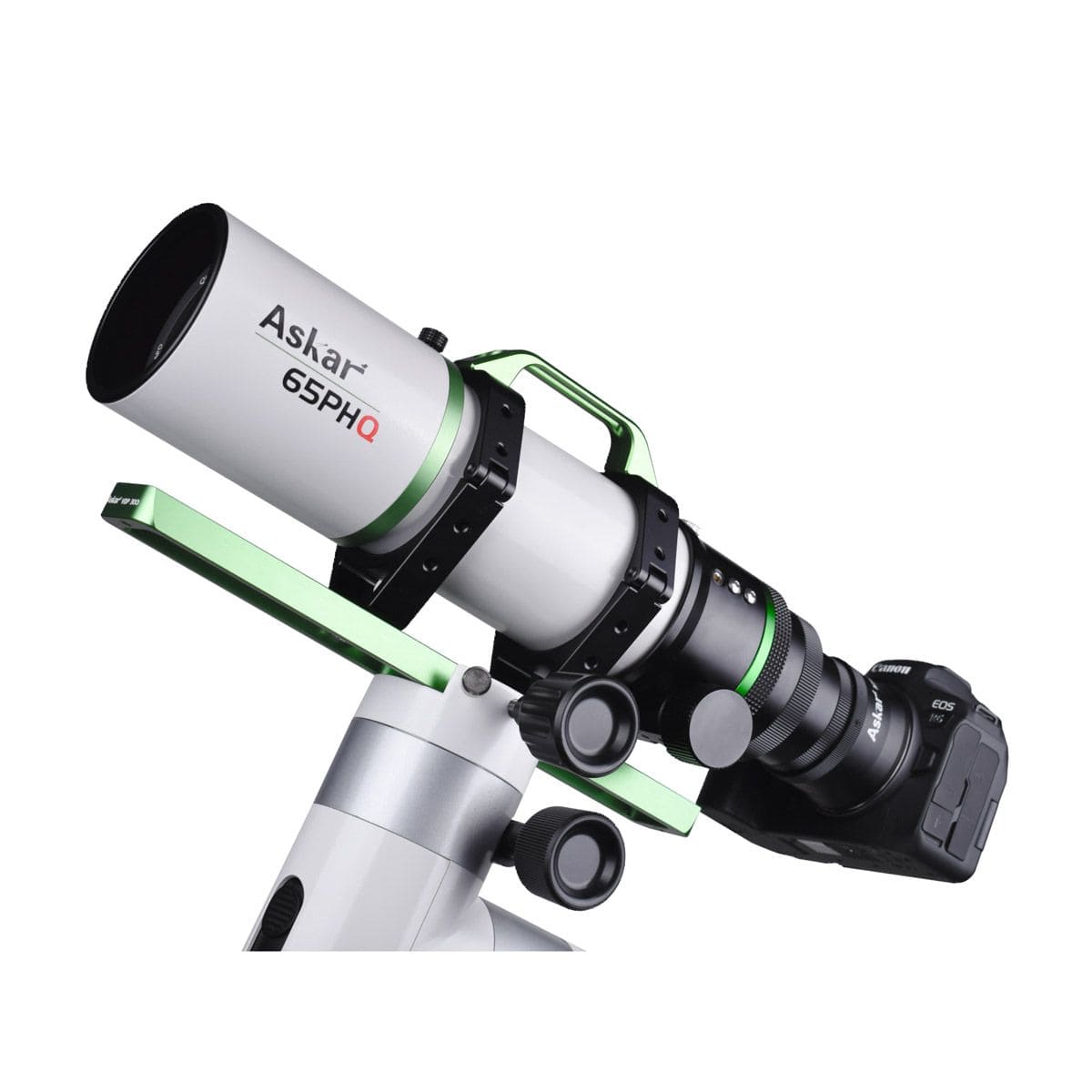 Askar 65mm f/6.4 Quintuplet Flat-Field Astrograph - 65PHQ