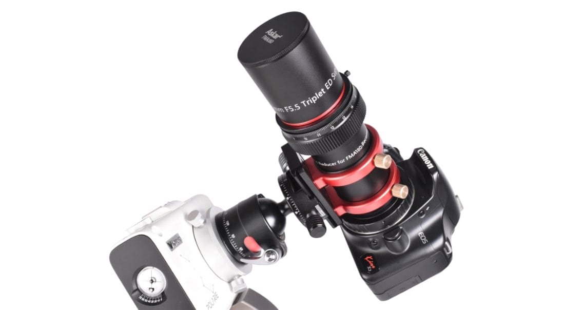 Askar FMA180 Triplet ED 180mm Astrograph Lens - FMA180