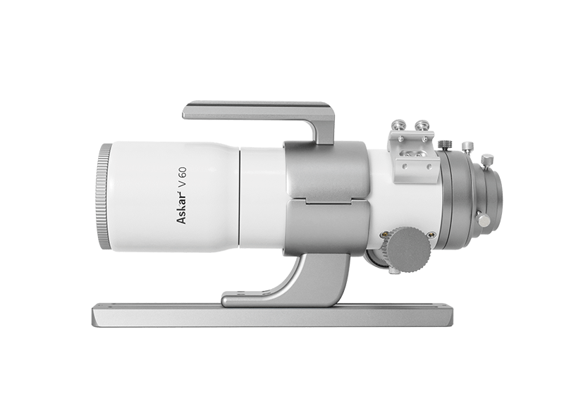 Askar Telescope Askar V Exchangeable 60mm and 80mm Astrograph - ASKAR-V