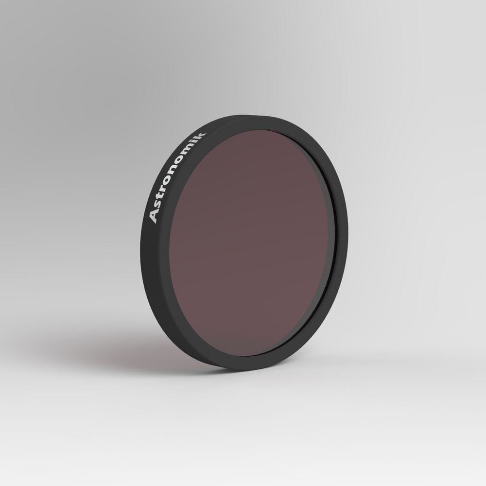 Astronomik Filter 31mm, Protective Ring/Unthreaded Astronomik S-II 6nm CCD MaxFR Filter