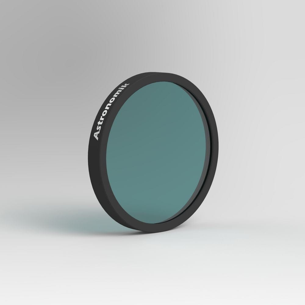 Astronomik Filter 31mm, Protective Ring/Unthreaded Astronomik UHC Visual High Contrast Filter