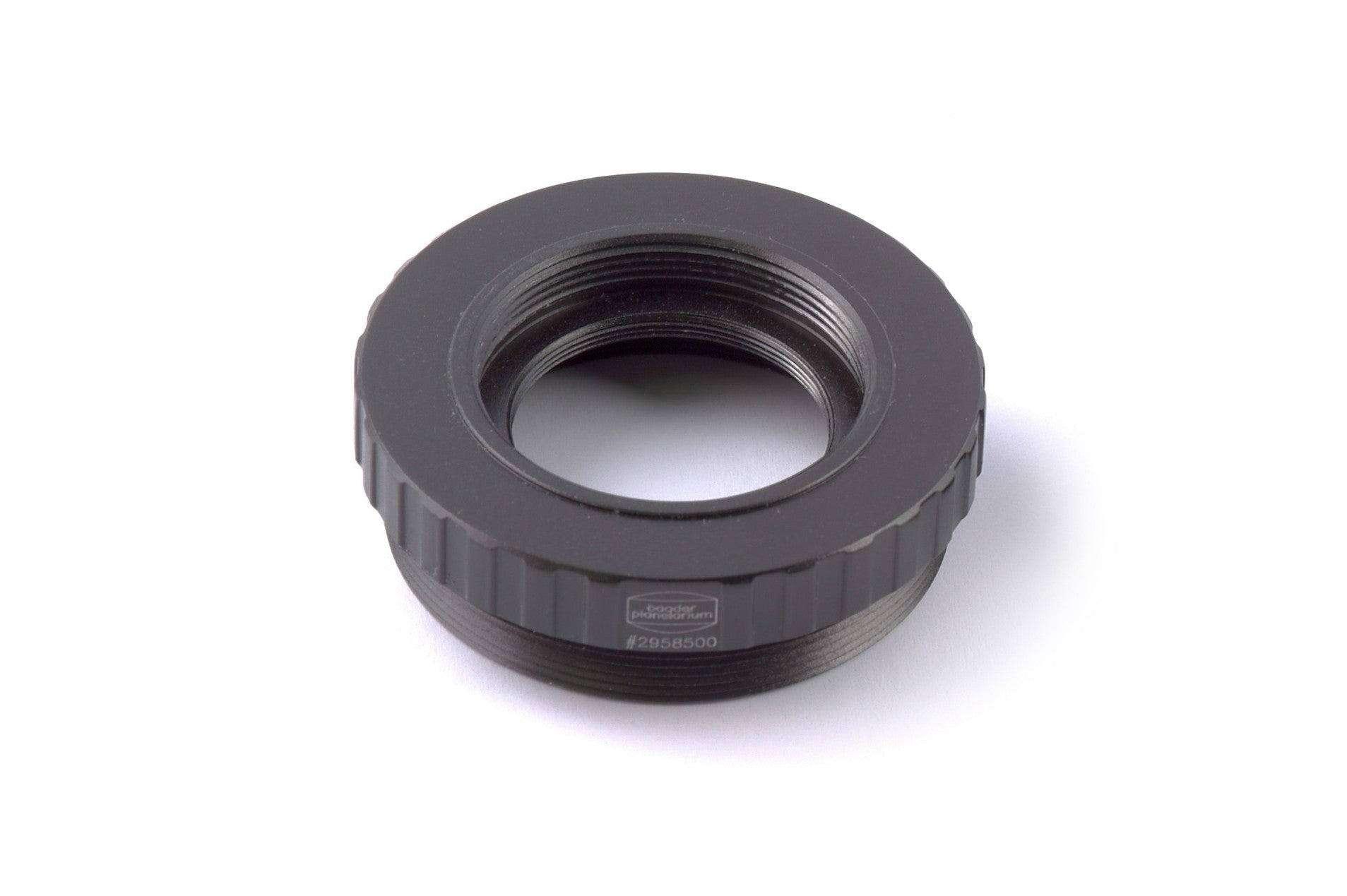 Baader Planetarium Accessory Baader 2" NX4 (C90)/ETX Expanding Ring, Converts NX4 straight male thread to 2" SC thread (component part of 2958500) - 2958500A