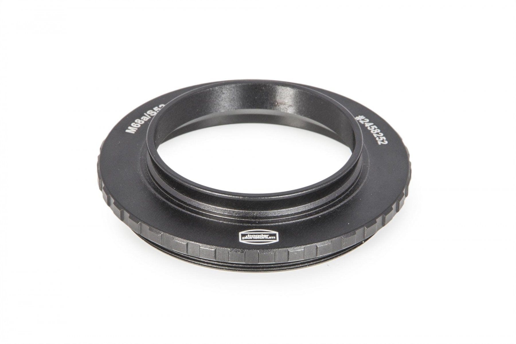 Baader Planetarium Accessory Baader Adapter M68/S52 for Baader Wide-T-Rings - 2458252