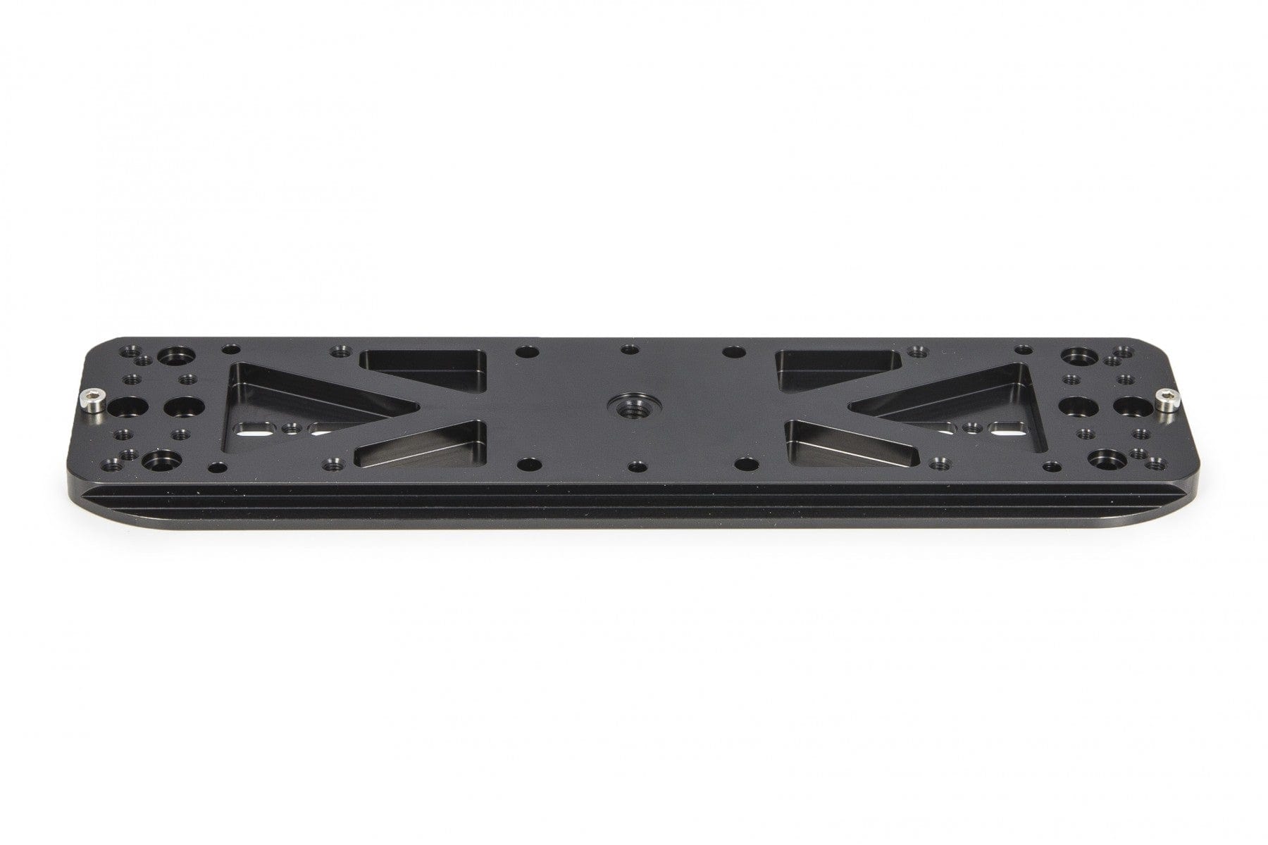 Baader Planetarium Accessory Baader Double 3" Dovetail Mounting plate 300mm for guidescope rings as well as Stronghold and various Clamps, eg. Pan EQ- and V-Clamp, predrilled to fit 10Micron and Astro Physics mounts - 1500330