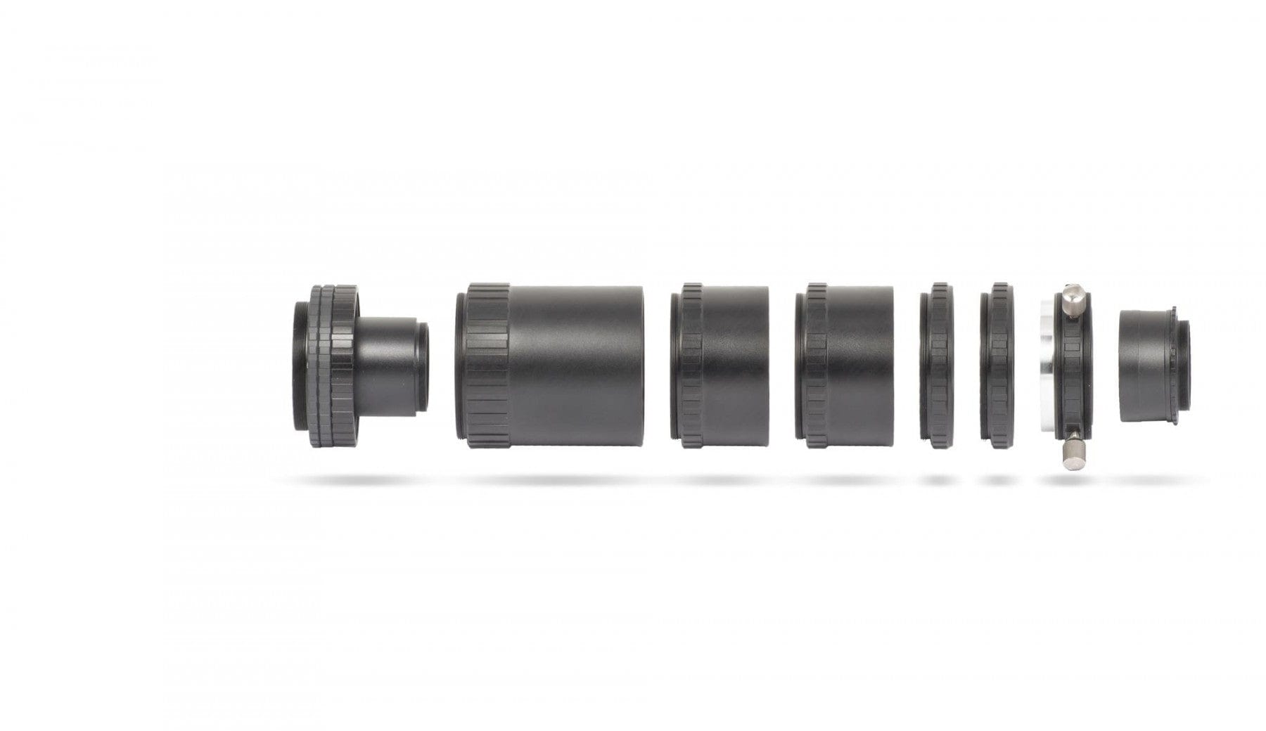 Baader Planetarium Accessory Baader M68 Tele-Compendium Set of connectors and spacers (* Only available together with FFC or TZ-systems) - 2459258