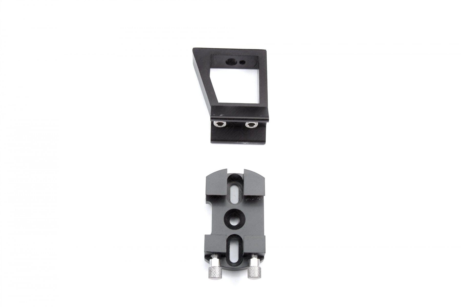 Baader Planetarium Accessory Baader Metal Dovetail V-Bracket for Skysurfers, including Dovetail Base - 2457011