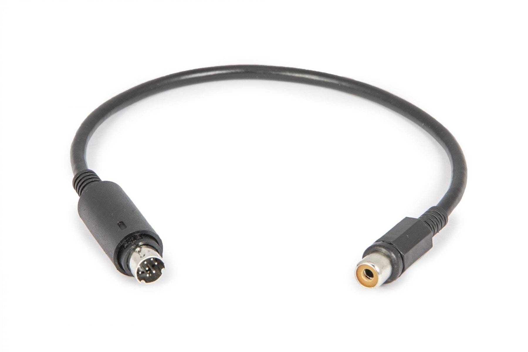 Baader Planetarium Accessory Baader Mini DIN/RCA Adapter Cable, to connect heating strips (Steeldrive II) - 2957262