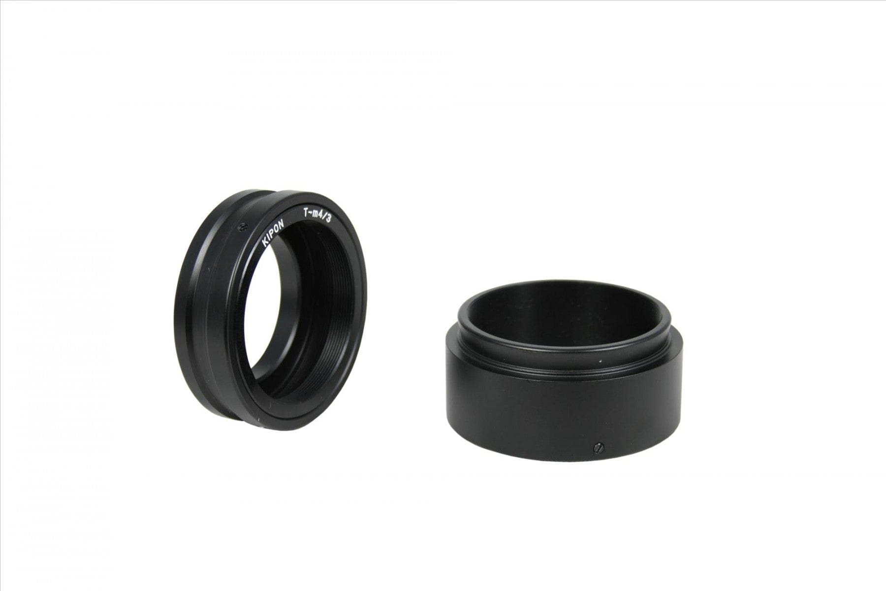 Baader Planetarium Accessory Baader T-Ring Micro Four Thirds (4/3) with 19mm Extension - 2408330