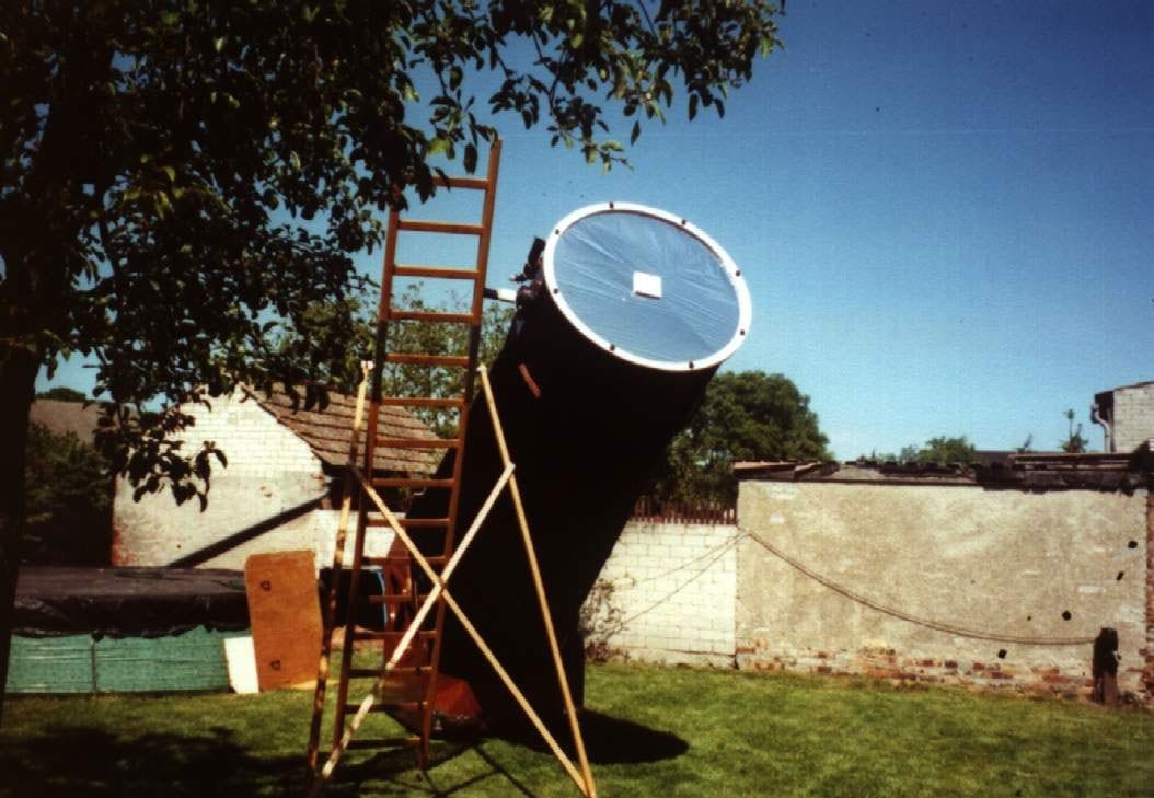 Baader Planetarium Accessory Baader Unmounted AstroSolar Safety Film for Visual Solar Observing