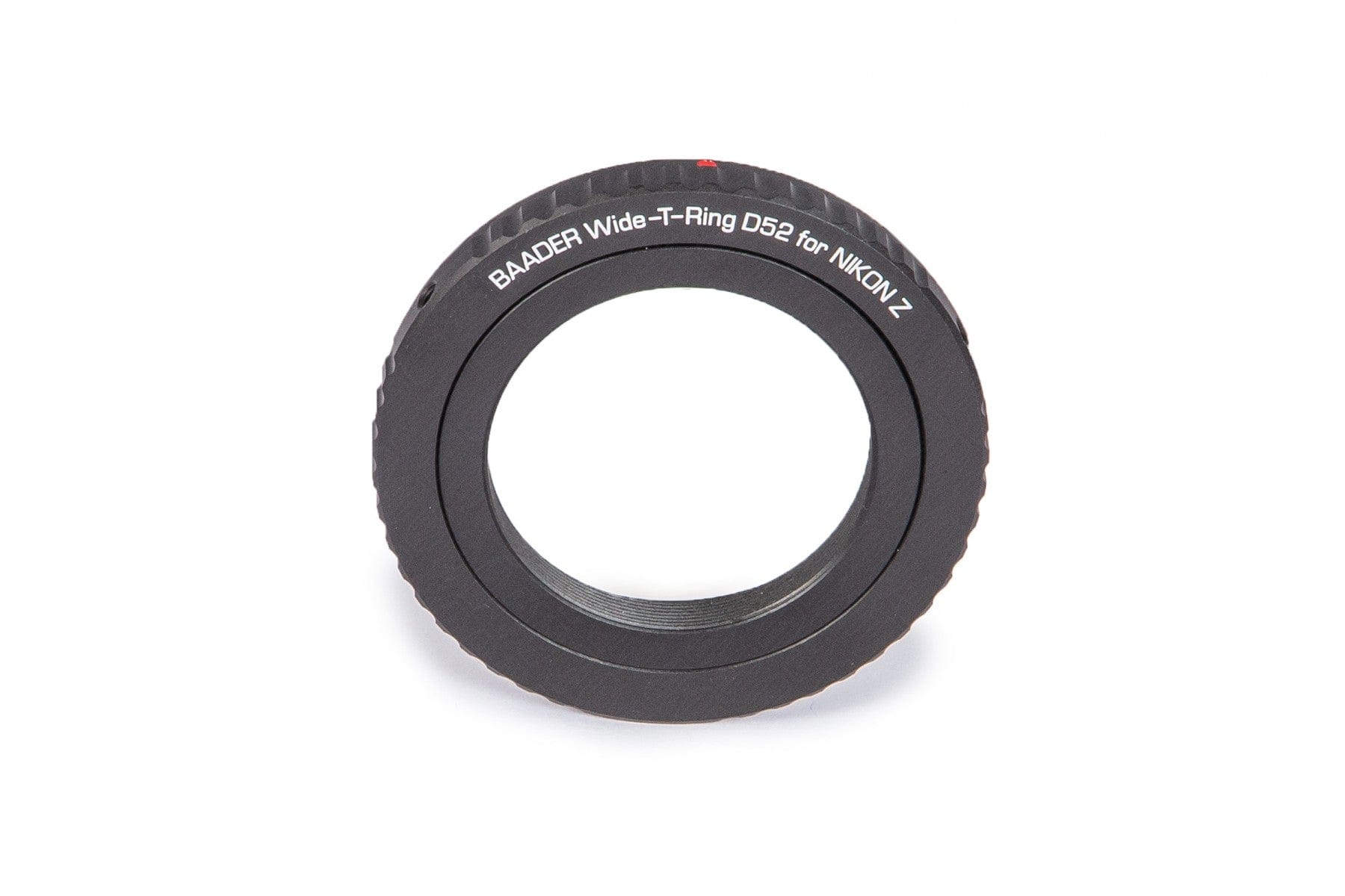 Baader Planetarium Accessory Baader Wide T-Ring Nikon Z (for Z bayonet) with D52i to T-2 and S52 - 2408335