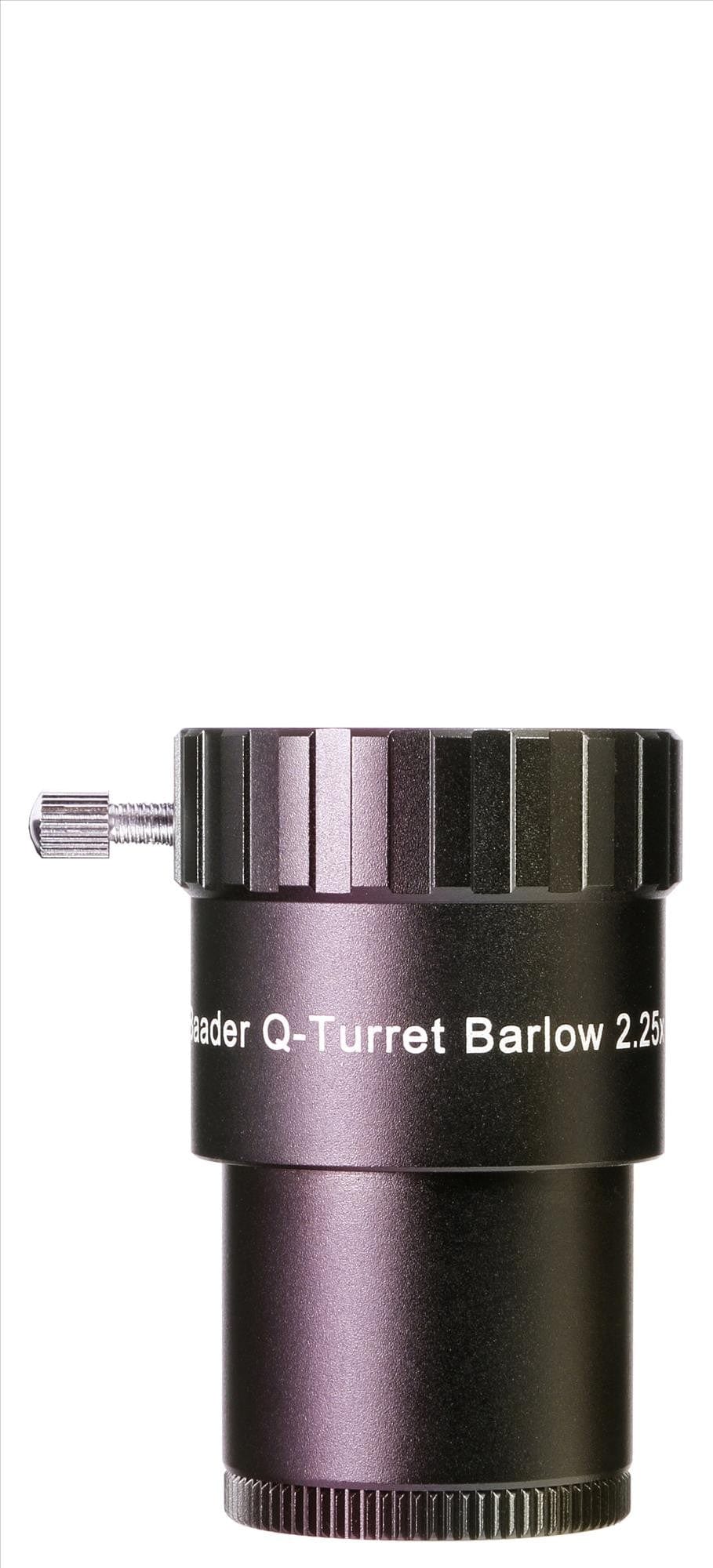 Baader Planetarium Barlow Baader Dual Factor Q-Barlow 2.25x/1.3x - 2956185