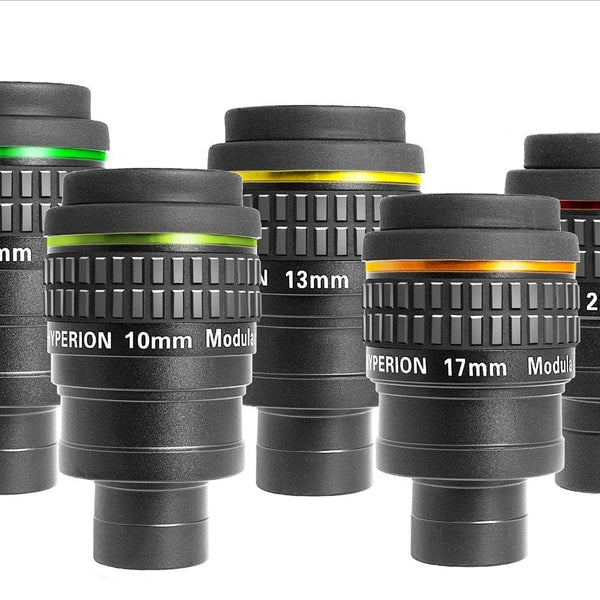 Baader Complete Eyepiece Set Consisting of All 7 Hyperion