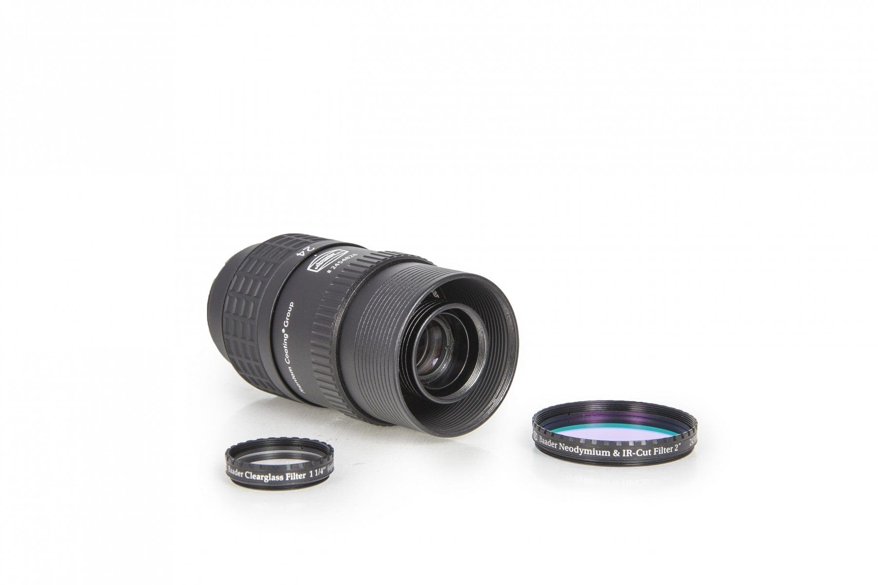 Baader Hyperion Universal Zoom Mark IV, 8-24mm eyepiece (1¼\
