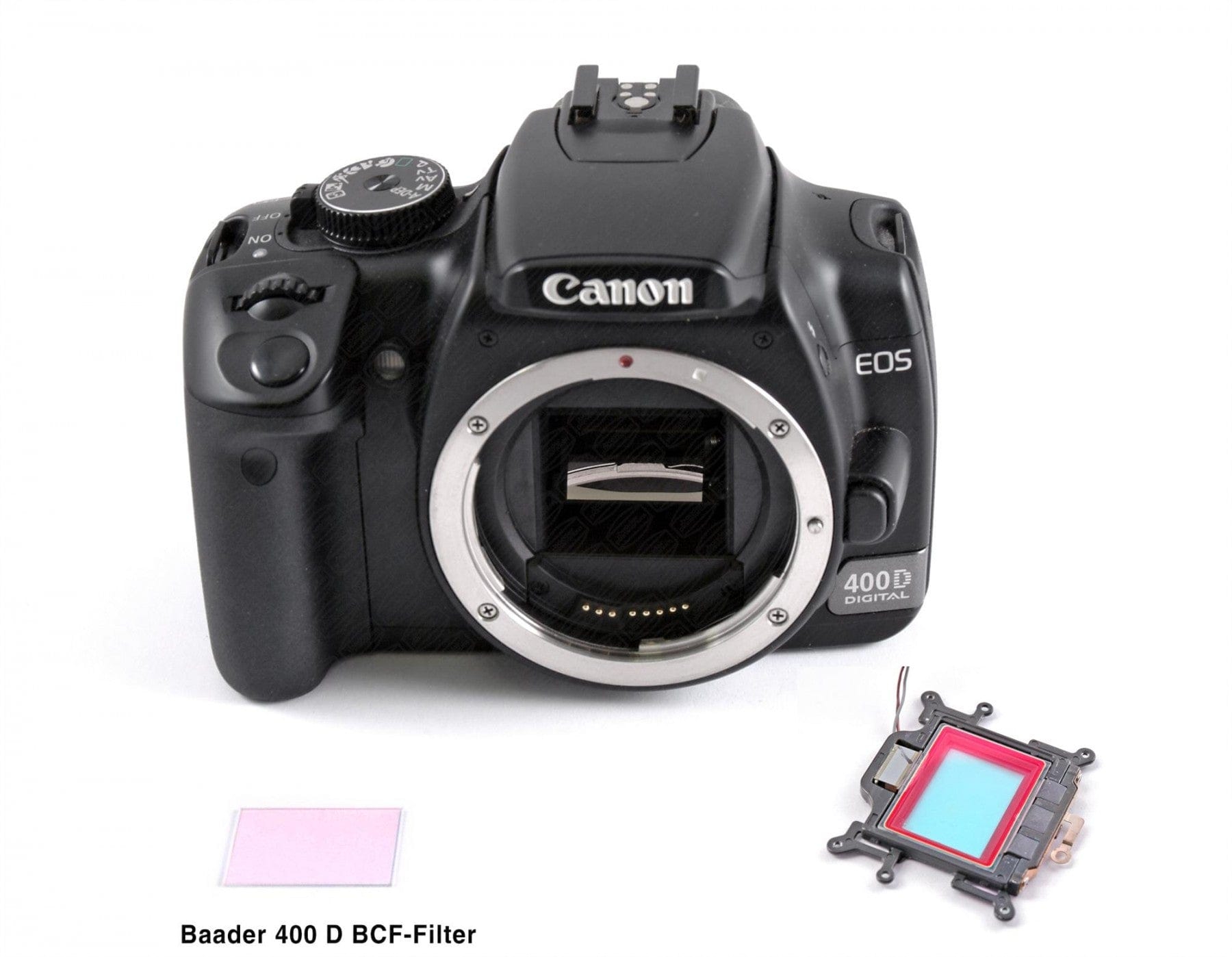 Baader Planetarium Filter Baader BCF Corrector Filter for Canon EOS Cameras - 2459213