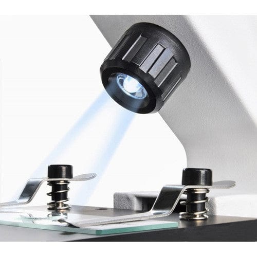 Bresser Microscope Bresser Biolux Touch 40x-1600x Monocular Microscope - 5201010