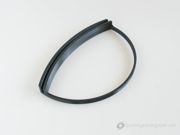 Buckeye Stargazer Cable Router Celestron RASA