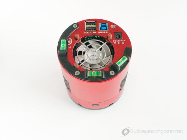 Buckeye Stargazer Accessory Buckeye Stargazer 3D-Printed Camera Rotation Levels