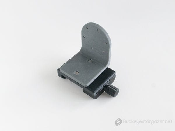 Buckeye Stargazer Accessory Buckeye Stargazer 3D-Printed Polar Alignment Camera Mounting Solutions