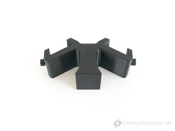 Buckeye Stargazer Accessory Buckeye Stargazer 3D-Printed Synta Finderscope Dual and Triple Mounting Brackets