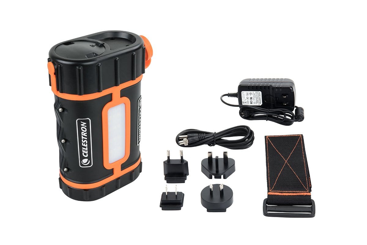 Celestron power hot sale pack