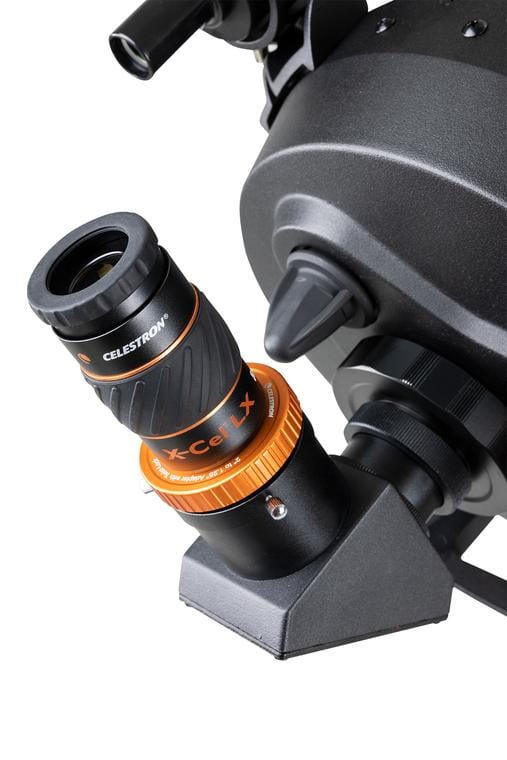 Celestron Accessory Celestron 2" to 1.25" Adapter with Twist-Lock - 93668