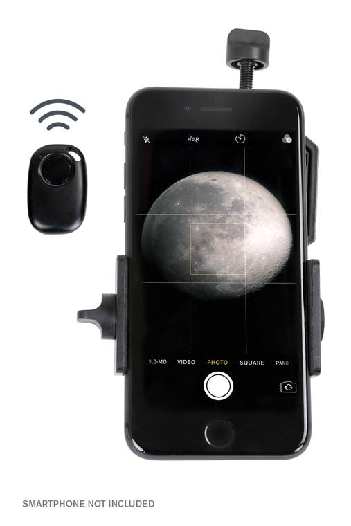 Celestron Accessory Celestron Basic SmartPhone Adapter DX Kit with BlueTooth Shutter Control - 81037