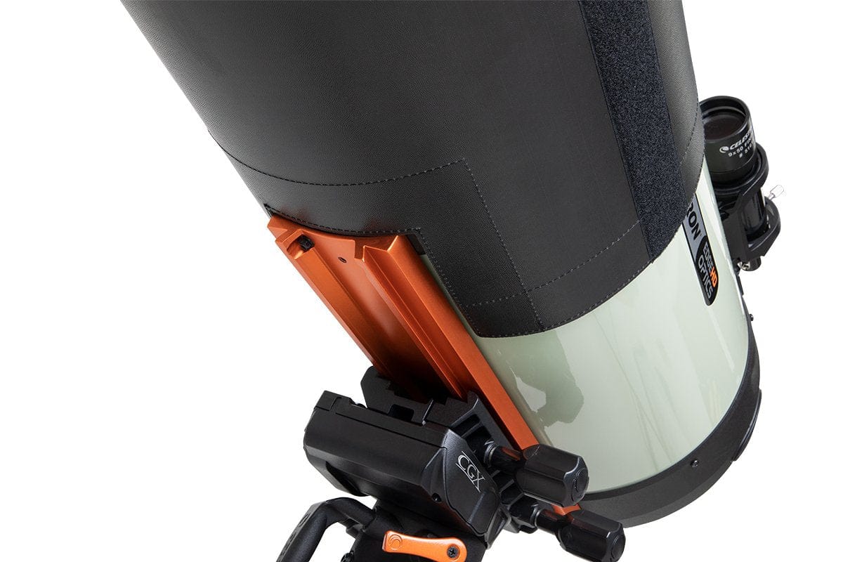 Celestron Accessory Celestron Deluxe Flexible Dew Shield for C9.25 to C11 - 94016