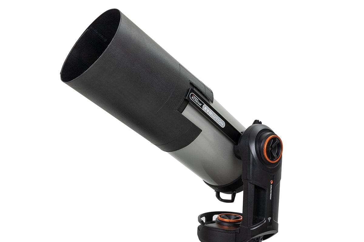 Celestron Accessory Celestron Deluxe Flexible Dew Shield for C9.25 to C11 - 94016