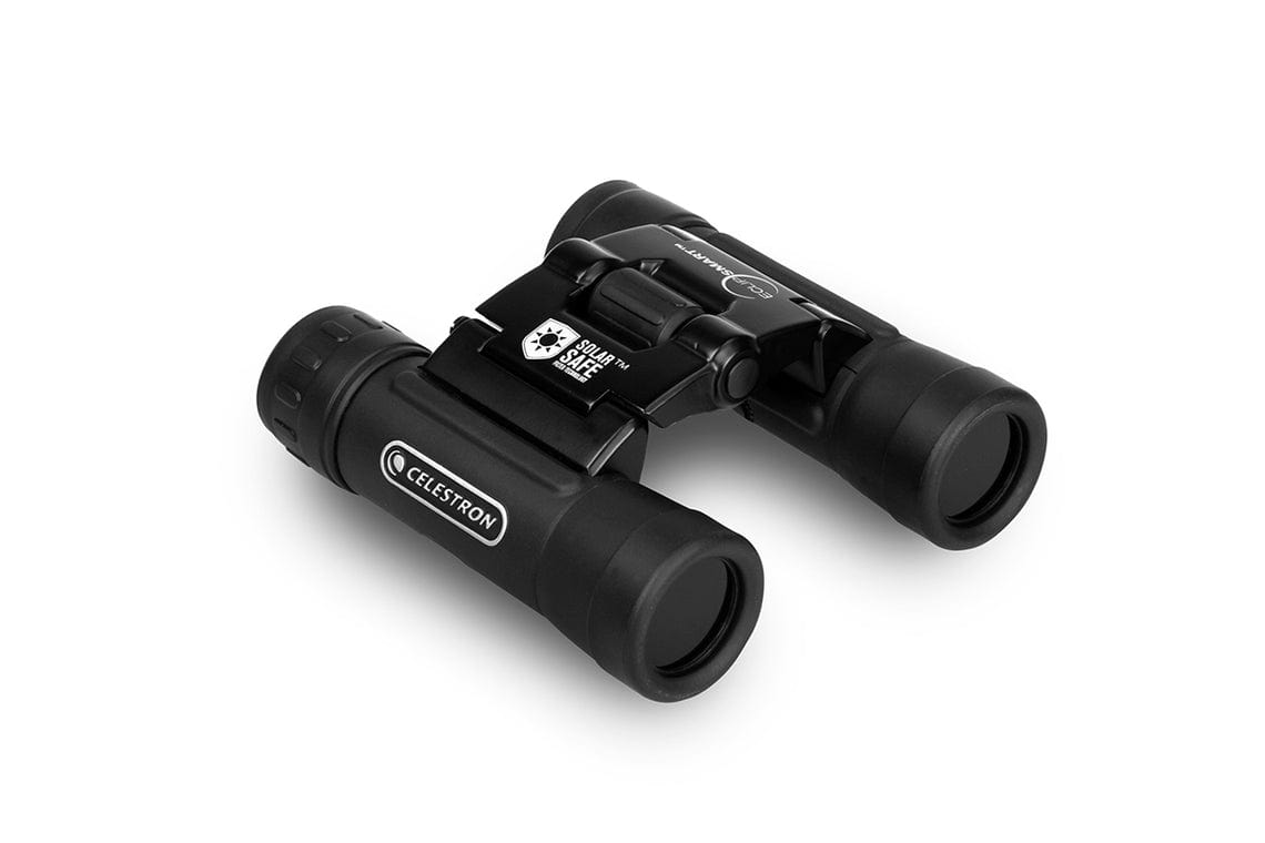 Celestron EclipSmart 10x25 Solar Binoculars - 71237