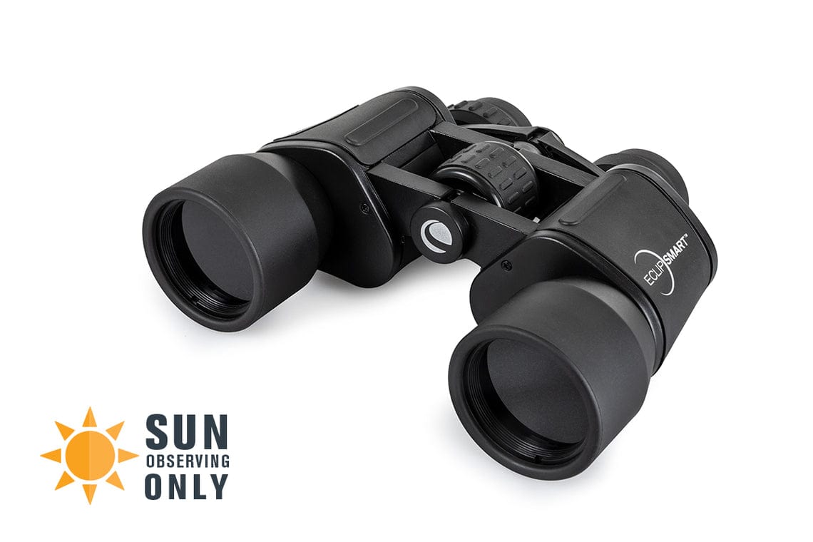 Celestron Accessory Celestron EclipSmart 10x42 Solar Binoculars - 71238