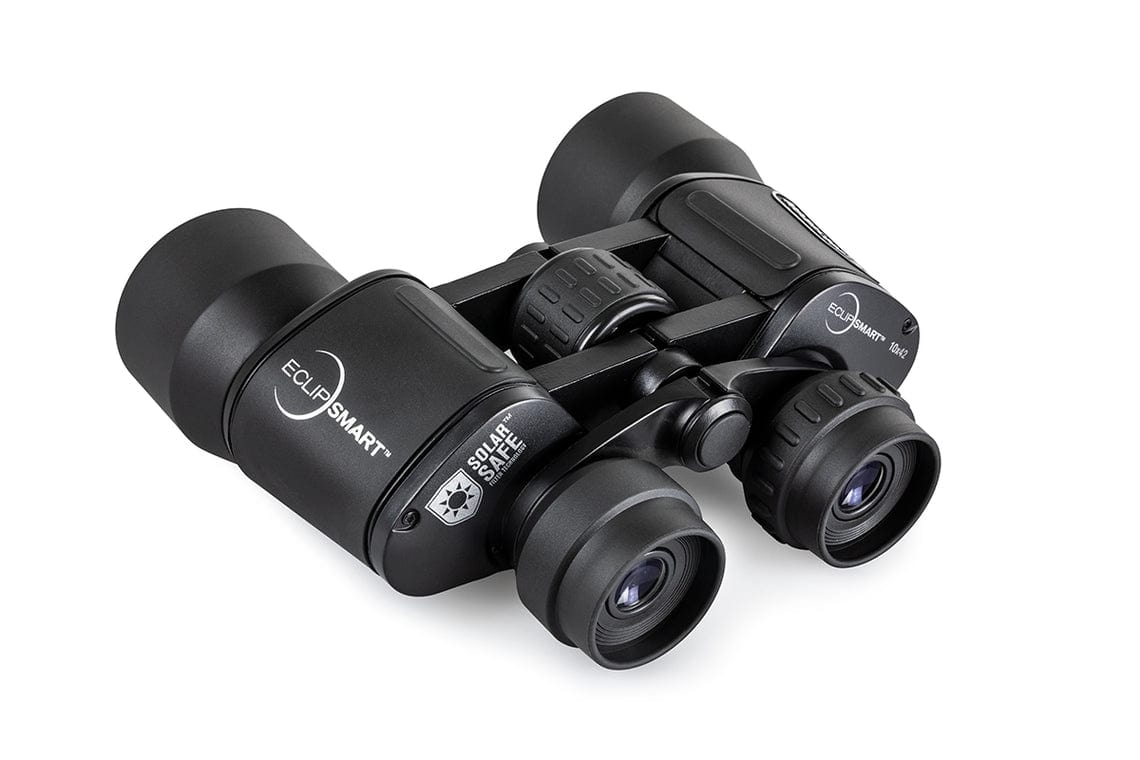 Celestron Accessory Celestron EclipSmart 10x42 Solar Binoculars - 71238