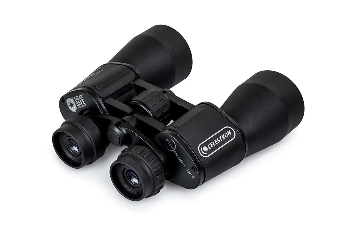Celestron EclipSmart 12x50 Solar Binoculars - 71239