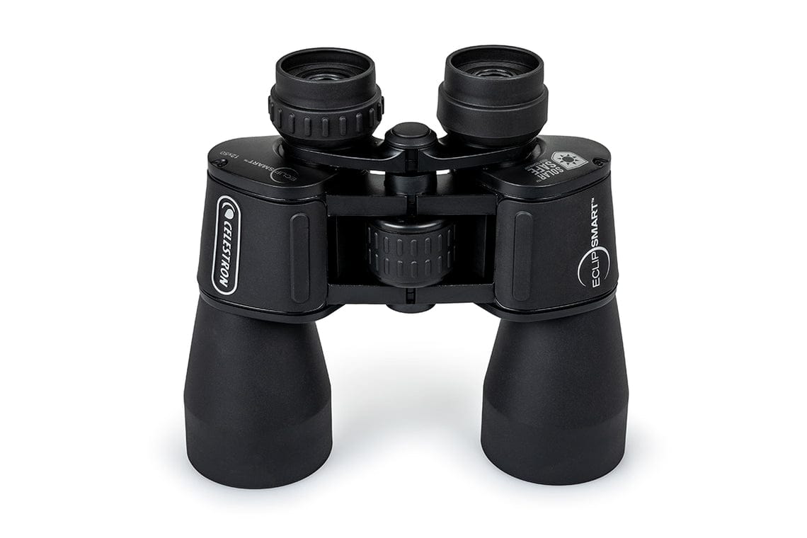 Celestron EclipSmart 12x50 Solar Binoculars - 71239