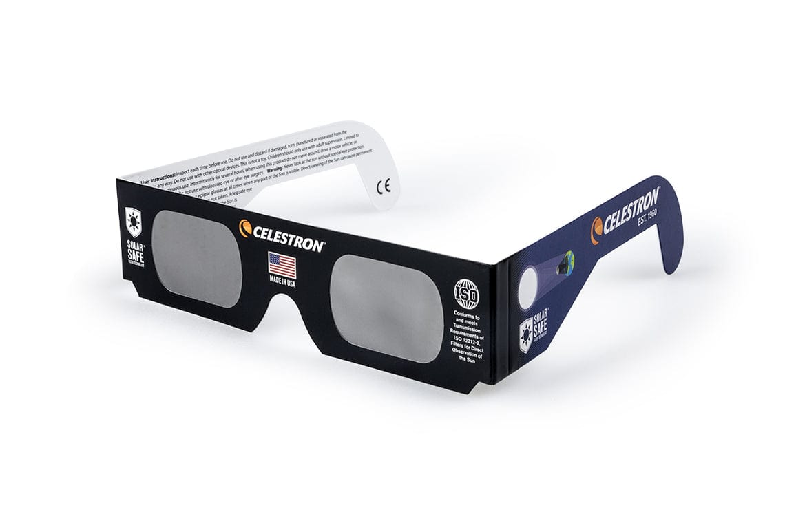 Celestron Accessory Celestron EclipSmart Solar Eclipse Glasses (order in multiples of 50) - 44400