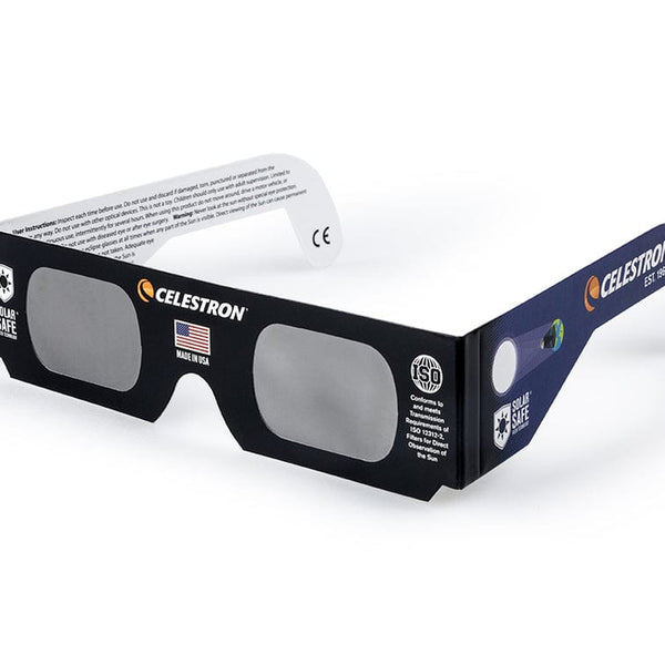 Lunettes d'éclipse solaire Celestron EclipSmart 44400