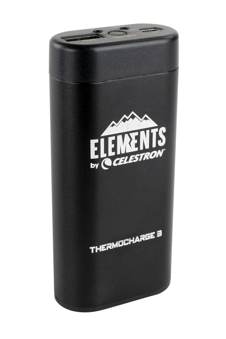 Celestron Accessory Celestron Elements ThermoCharge 3 - Hand Warmer/Charger - 48029
