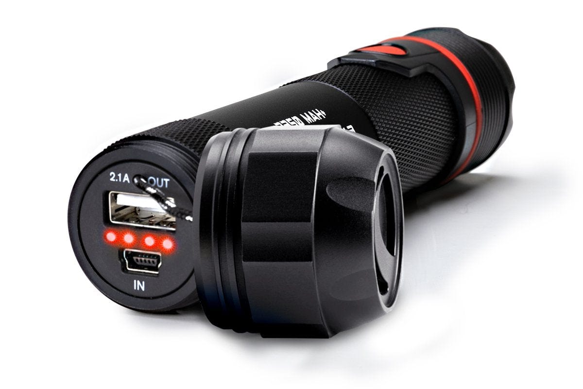 Celestron Accessory Celestron Elements Thermotorch3 Astro Red Flashlight/Charger/Warmer- 94556